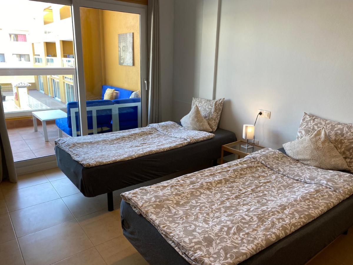 Family Heaven - No Stress Holidays Cotillo Екстериор снимка